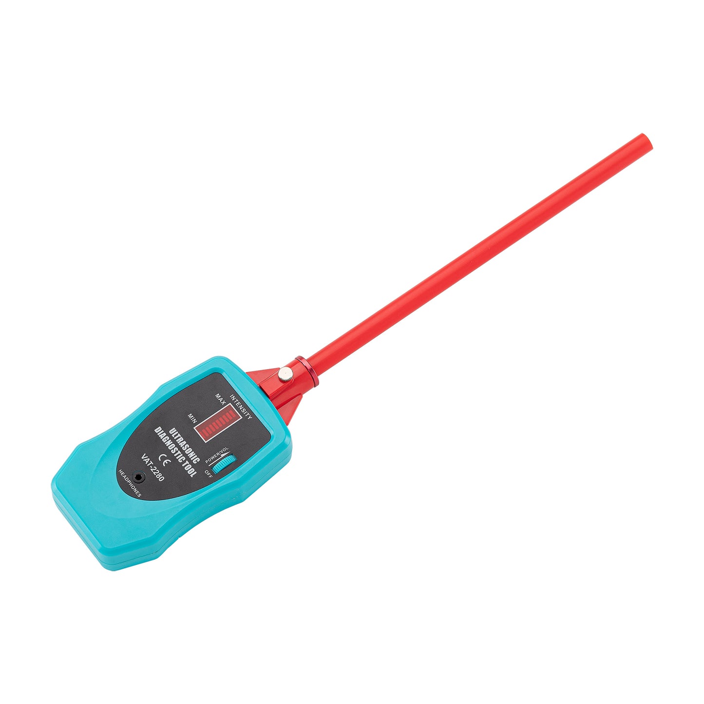 ULTRASONIC LEAK DETECTOR