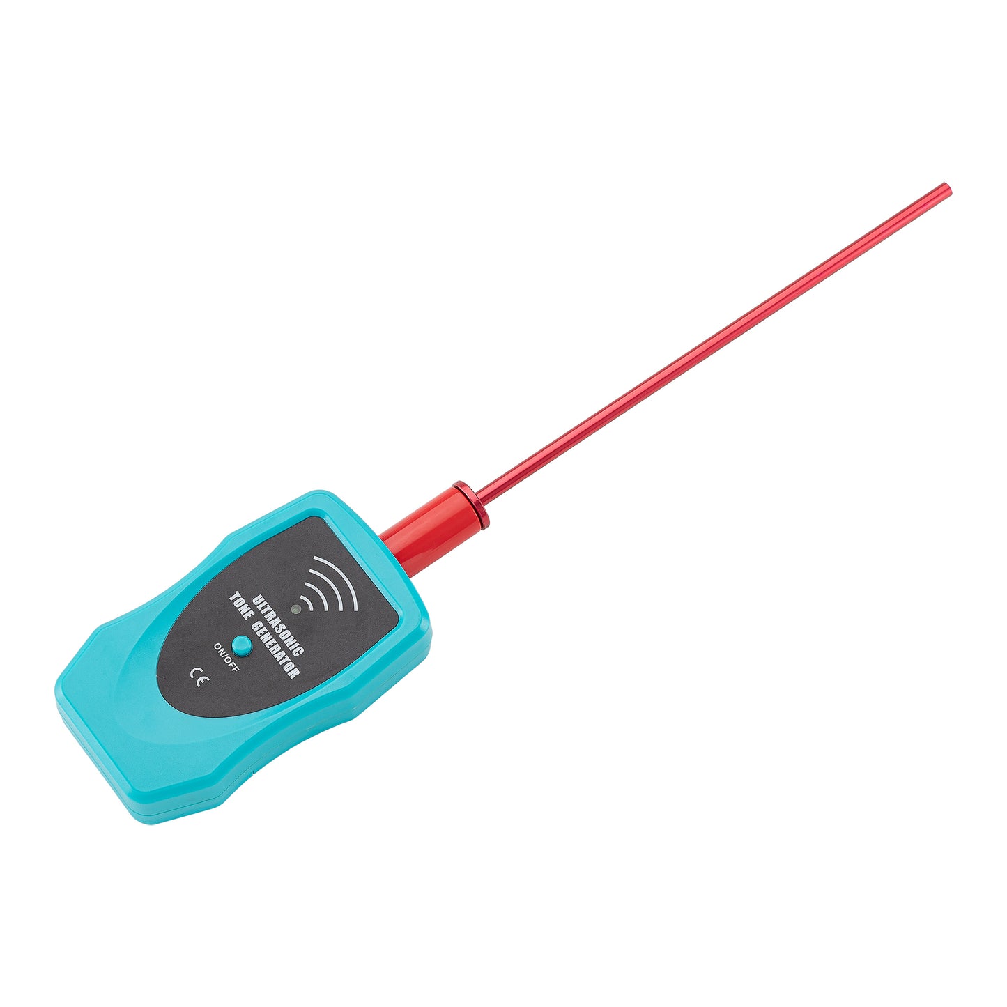ULTRASONIC LEAK DETECTOR
