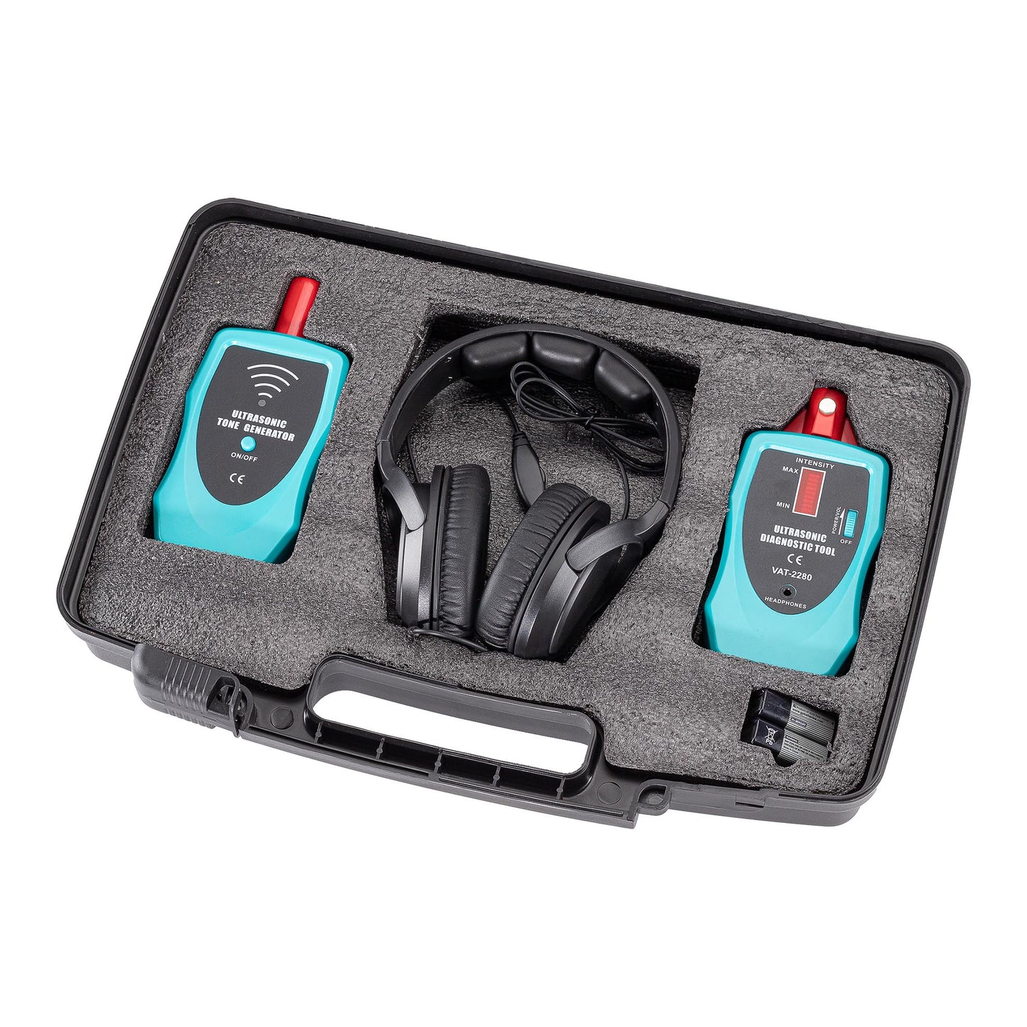 ULTRASONIC LEAK DETECTOR