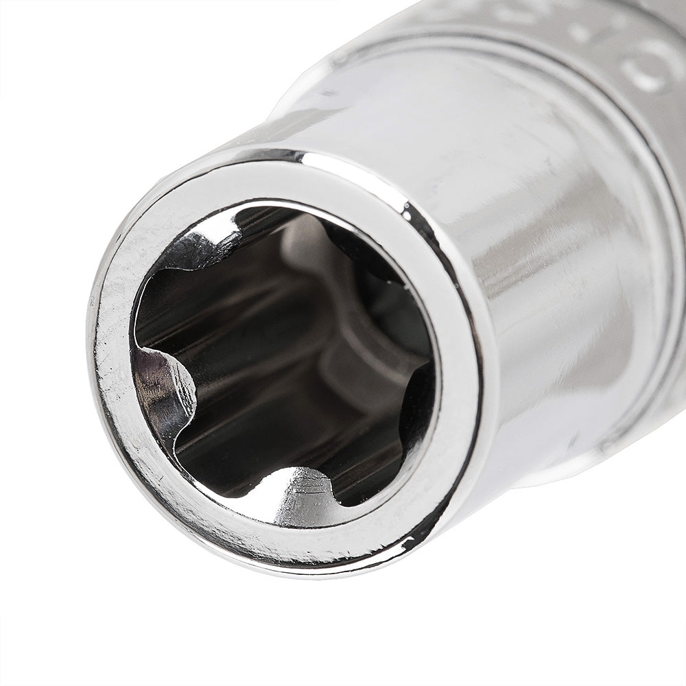 Penthouse Socket, 5-LOBE, E-TORX MAG