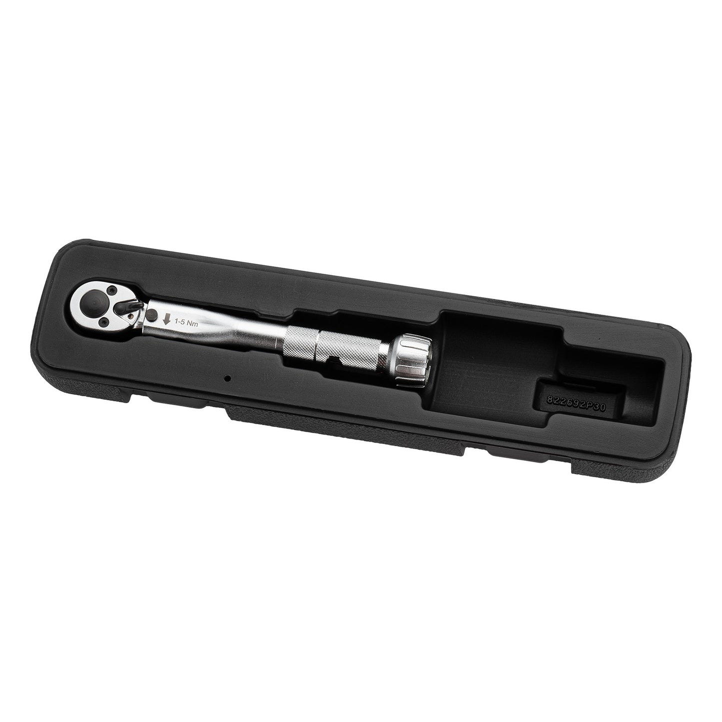 TORQUE WRENCH 1/4" HEXAGON (1NM-5NM)