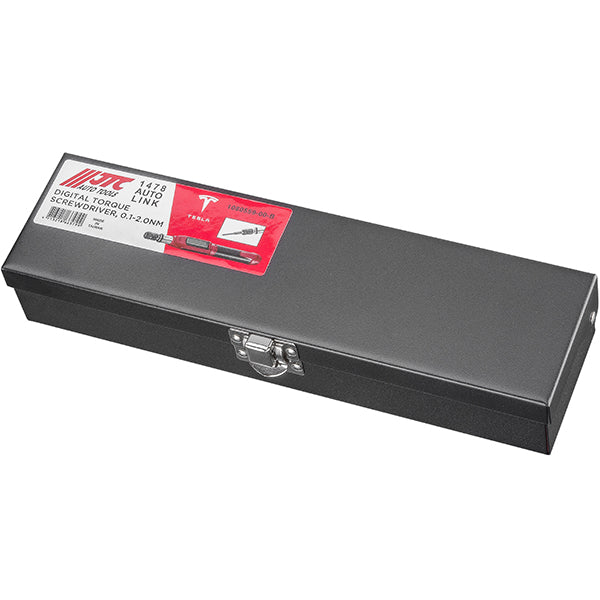 DIGITAL TORQUE SCREWDRIVER 0.1~2.0 NM