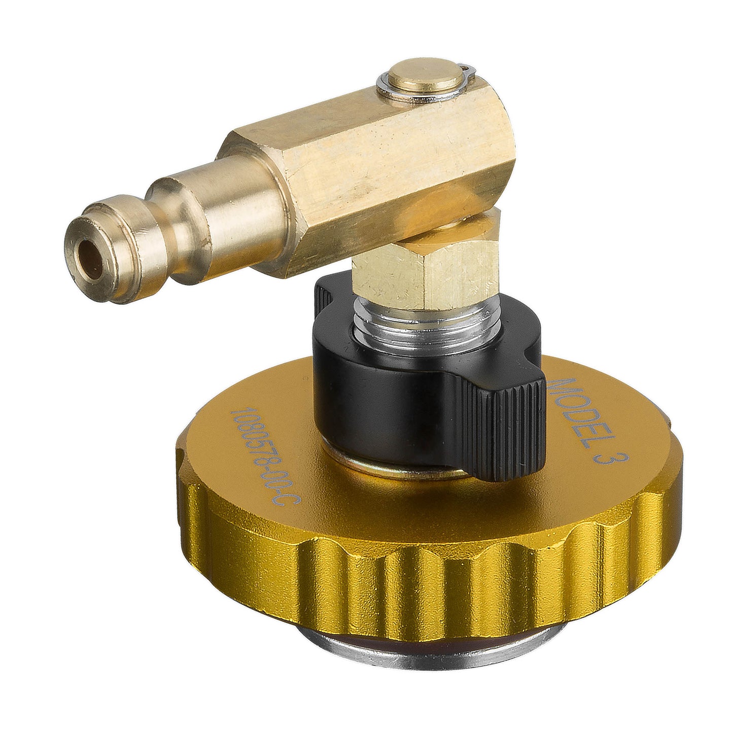 ADAPTER, BRAKE BLEEDER, MODEL 3