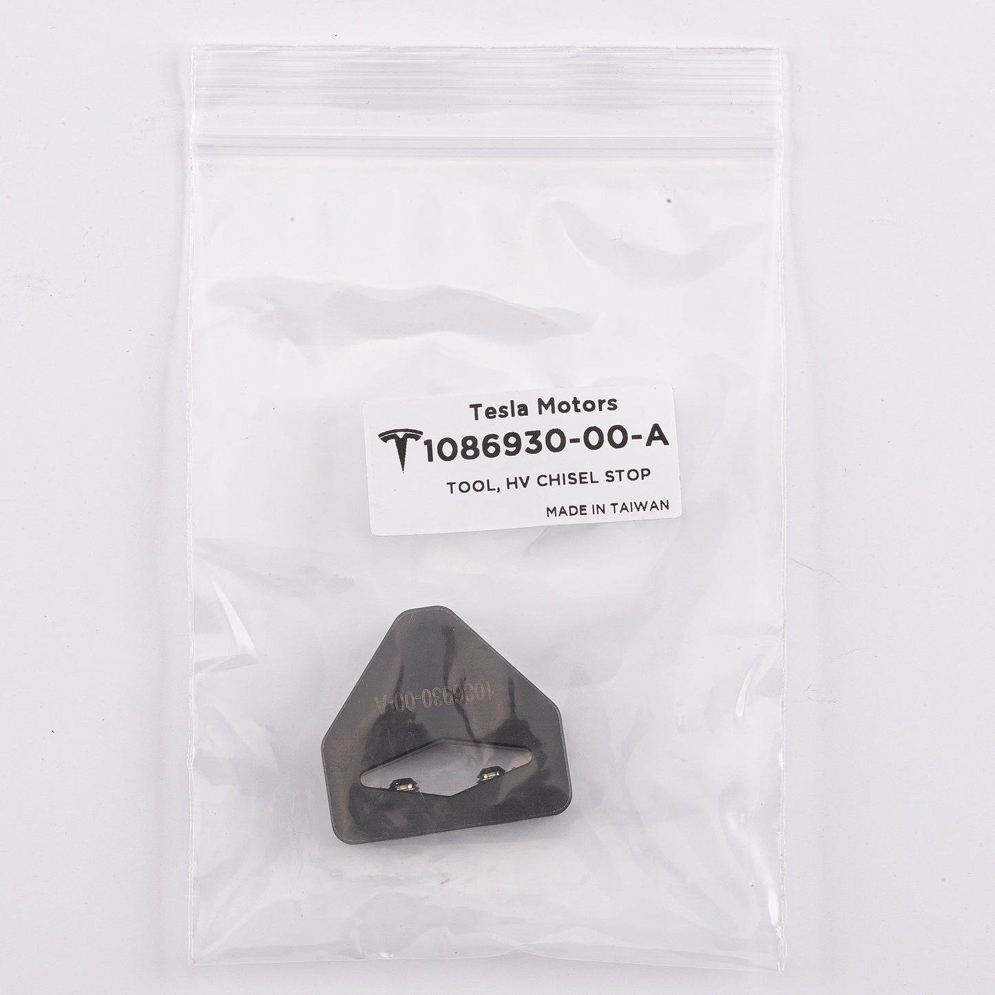 TOOL, HV CHISEL STOP