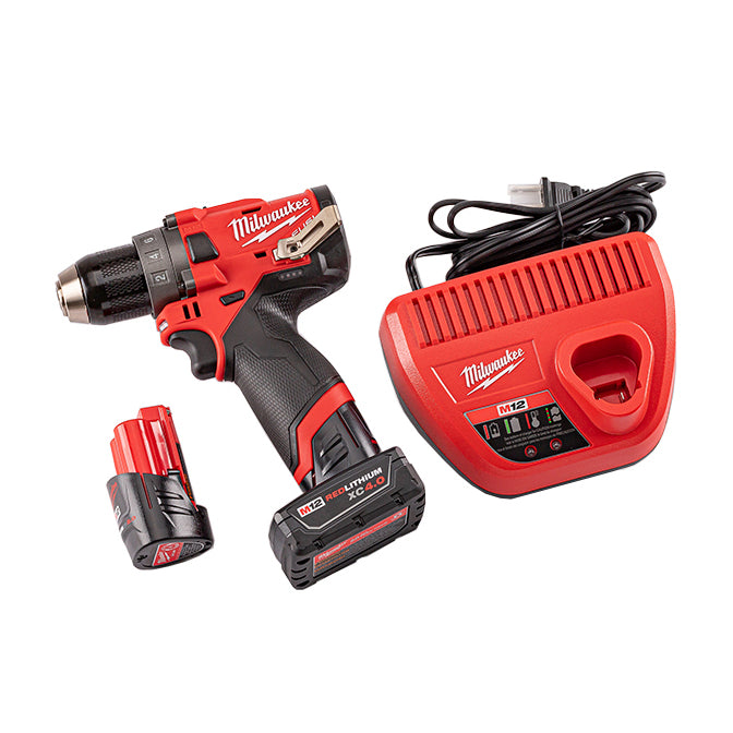 KIT, DRILL, 1/2
