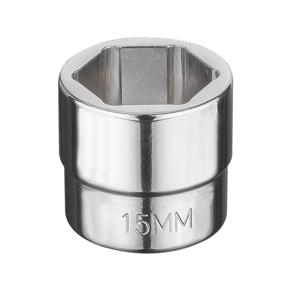 SKT, 3/8" DR, LOW PROFILE, 15MM