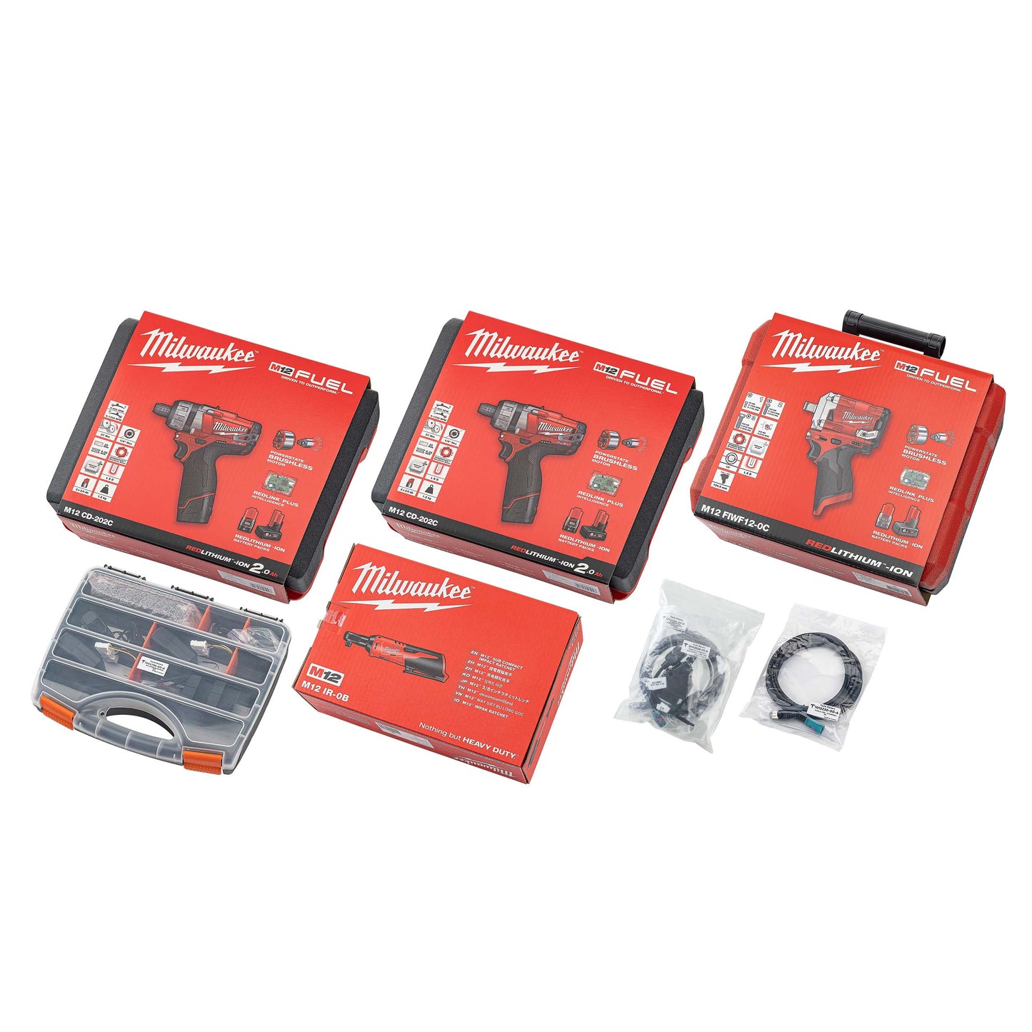 SHARED WORK BAY TOOL CART