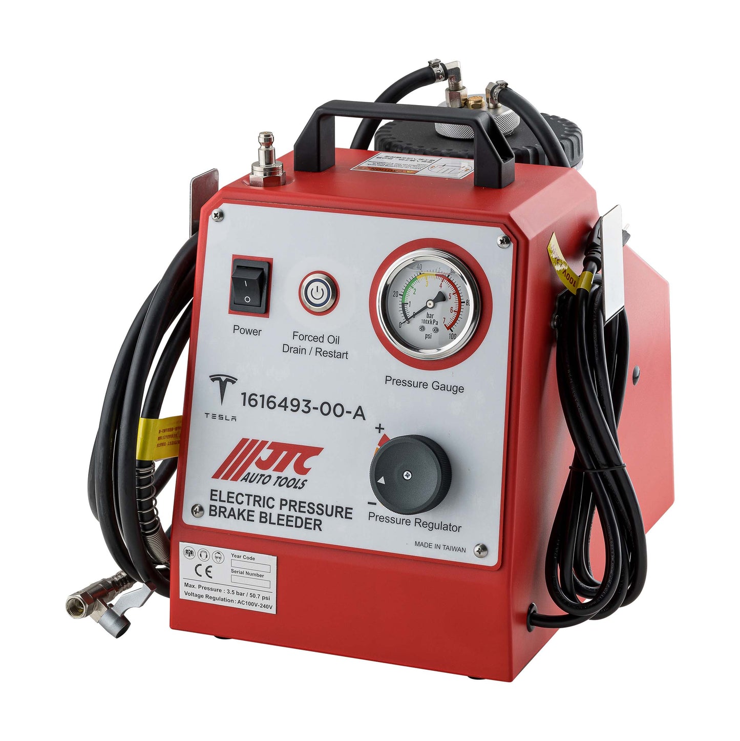 Electrical Brake Bleeder 110V