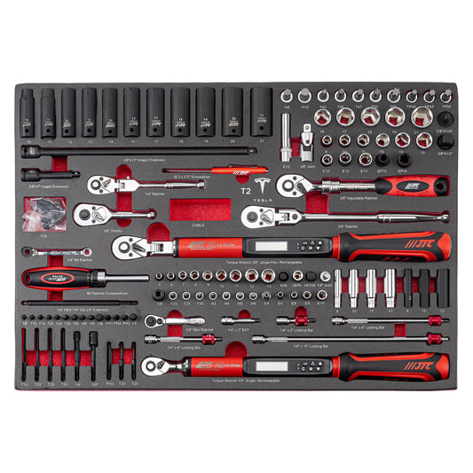 SEMI WORKBAY TOOL CART