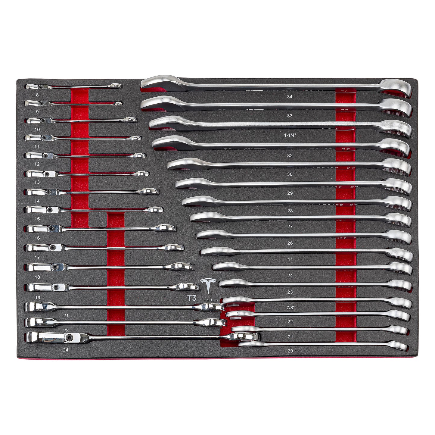 SEMI WORKBAY TOOL CART