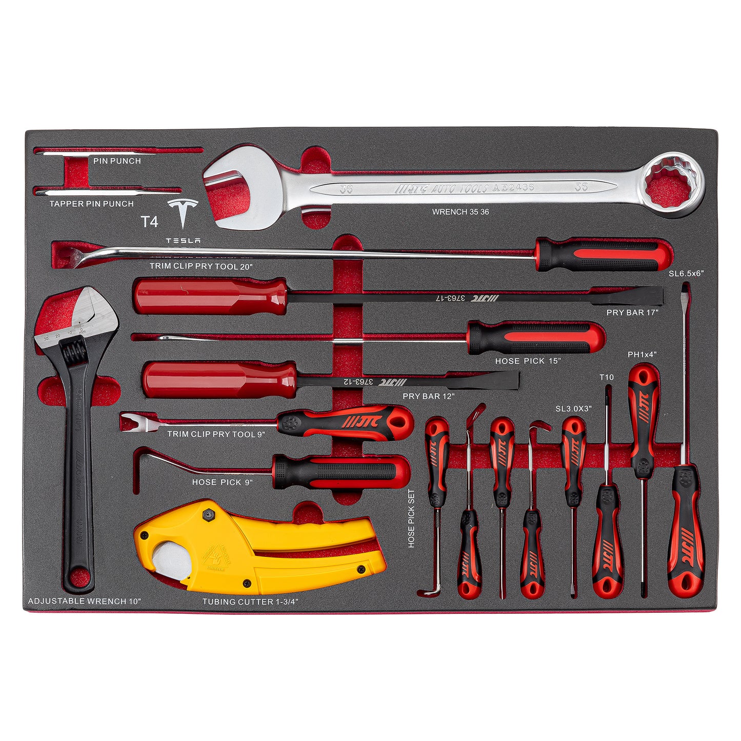 SEMI WORKBAY TOOL CART