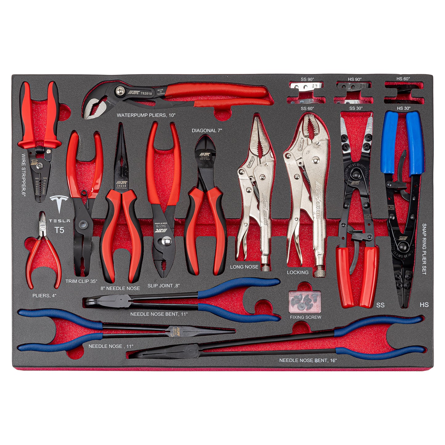 SEMI WORKBAY TOOL CART