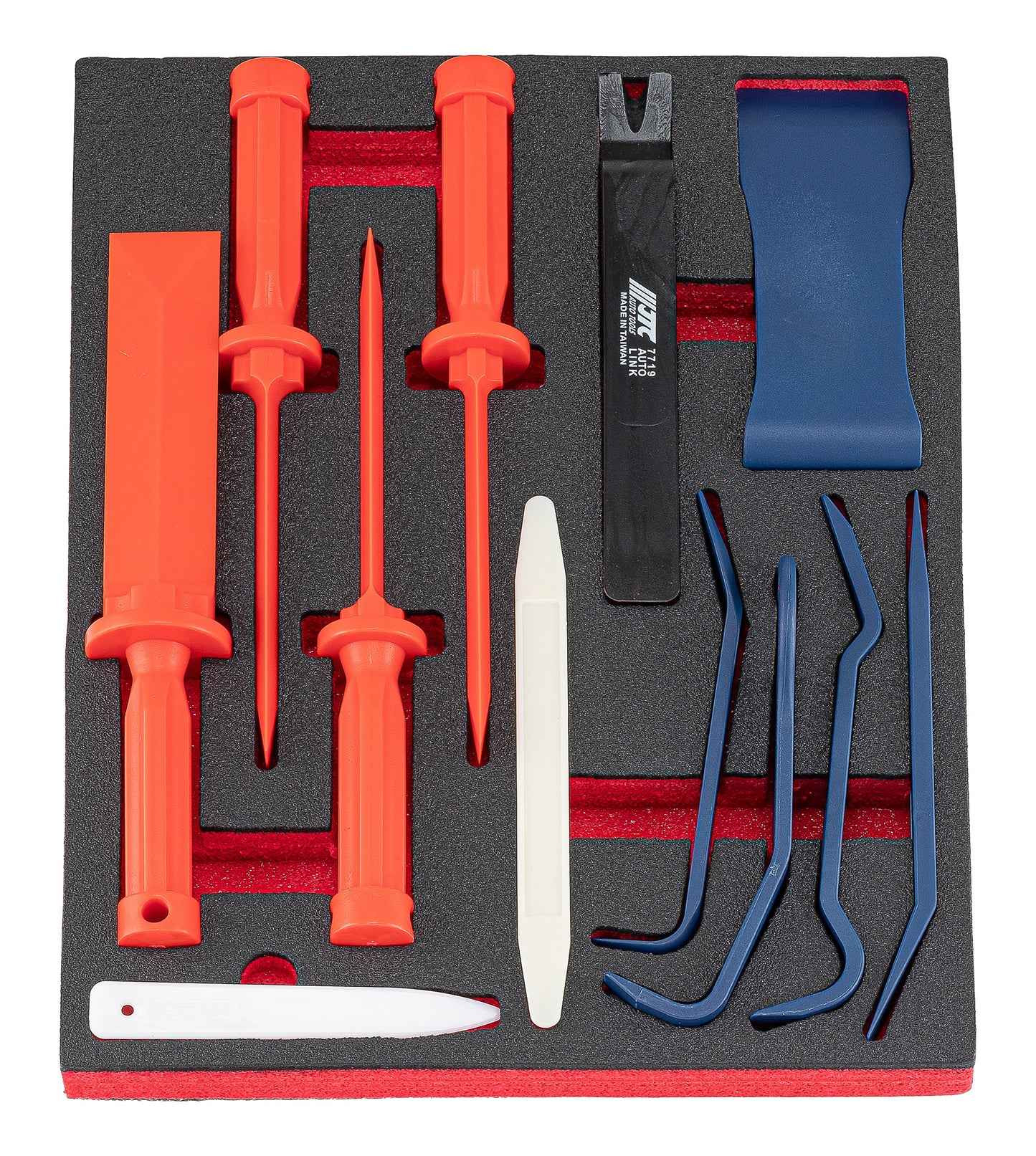 SEMI WORKBAY TOOL CART