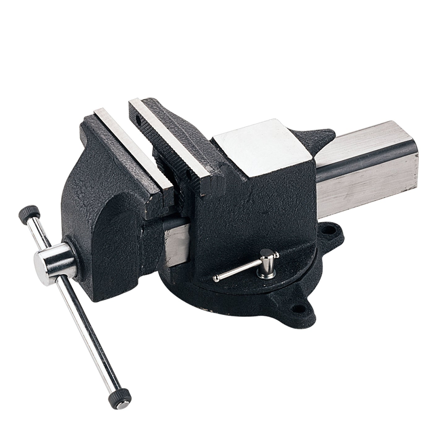 6-1/2"MECHANICS VISE