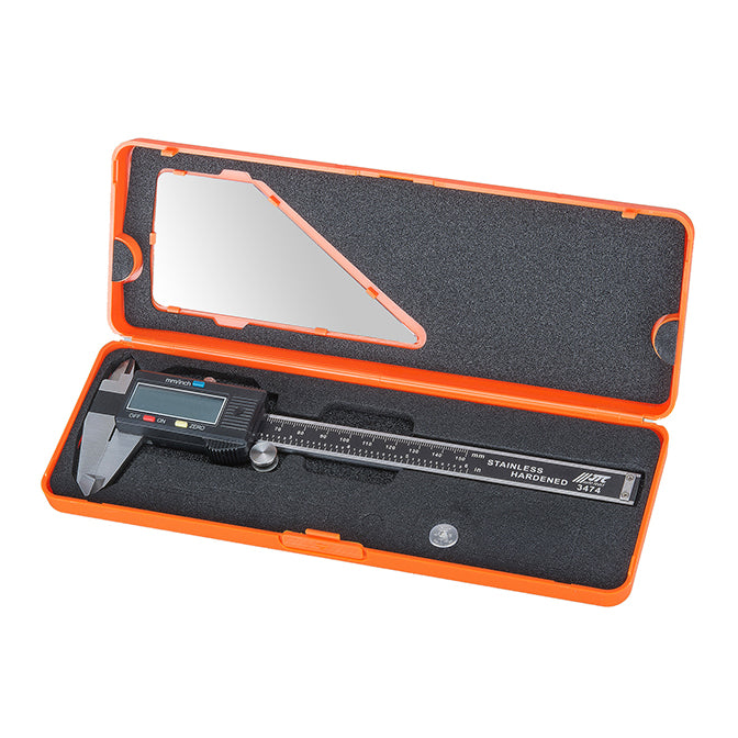 6" STAINLESS STEEL DIGITAL CALIPER