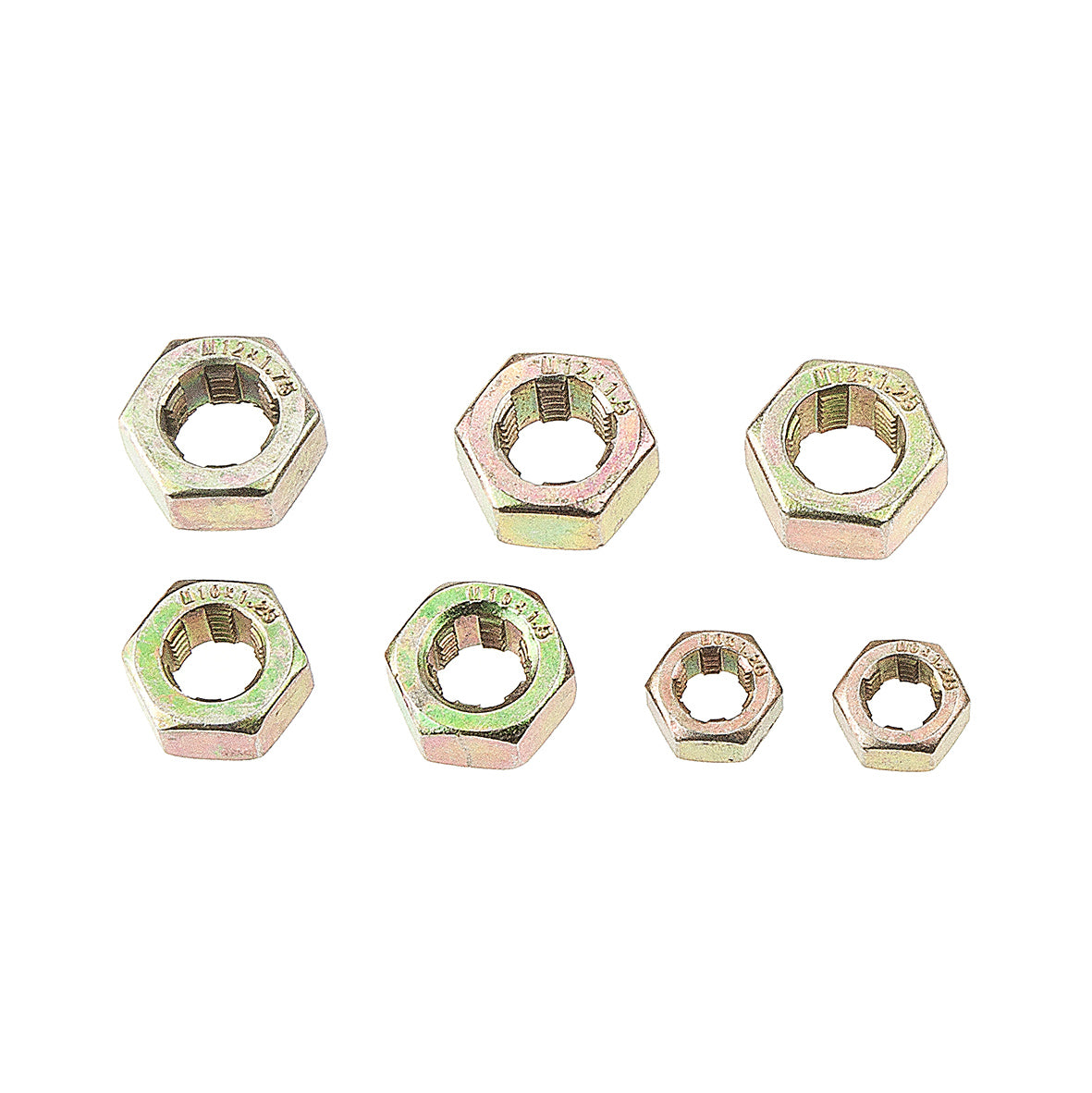 15PC MET/ THREAD REST/SET