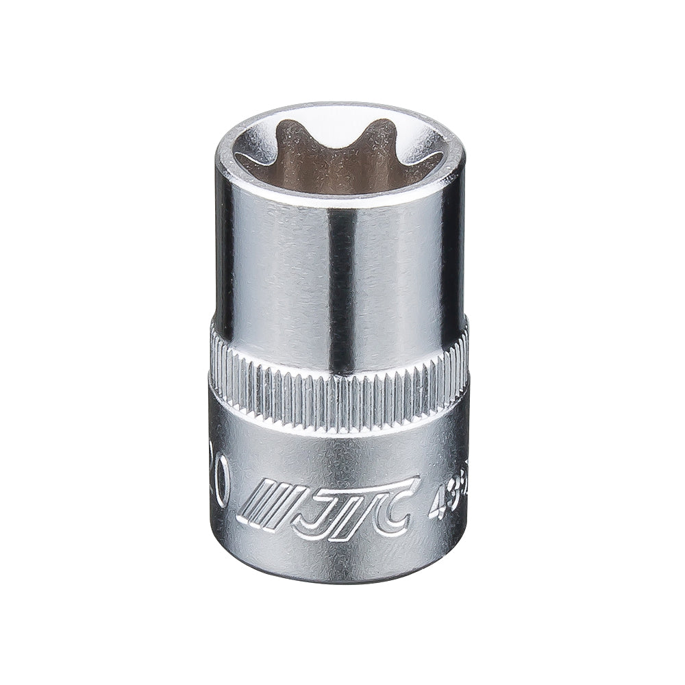 SKT, 1/2" DR, SHALLOW, E20