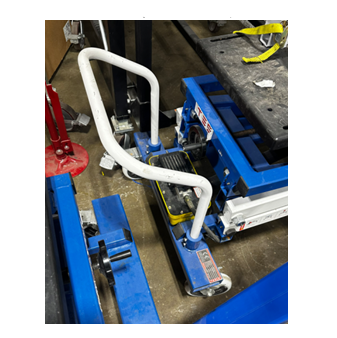 Hoist Handle