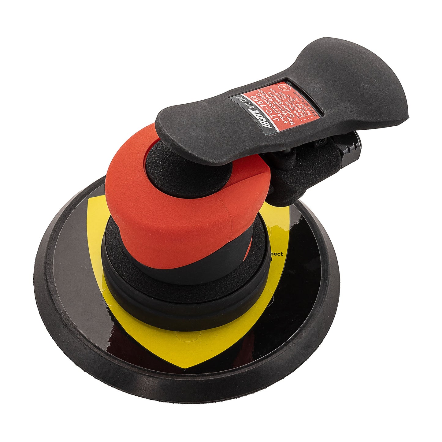 6" NON-VACUUM RANDOM ORBITAL SANDERS