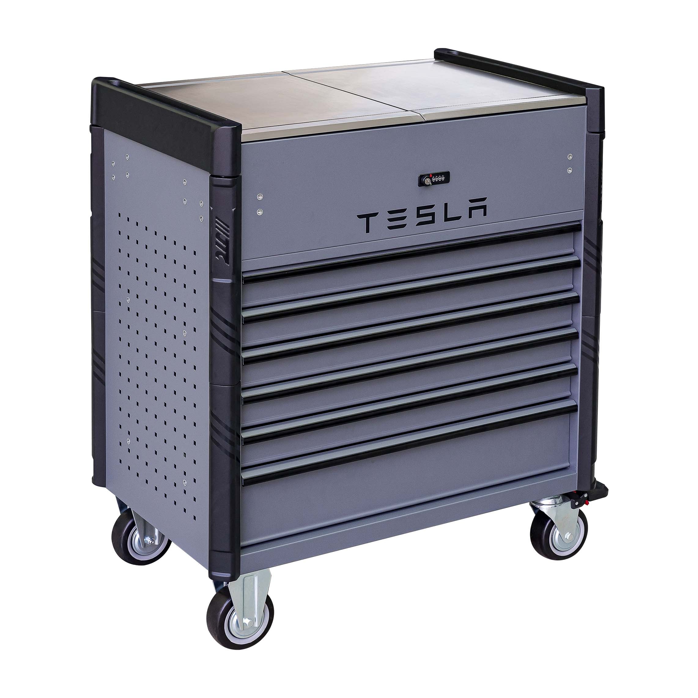 Shared Work Bay Tool Cart 3.0 – JTC TOOLS 4 TESLA