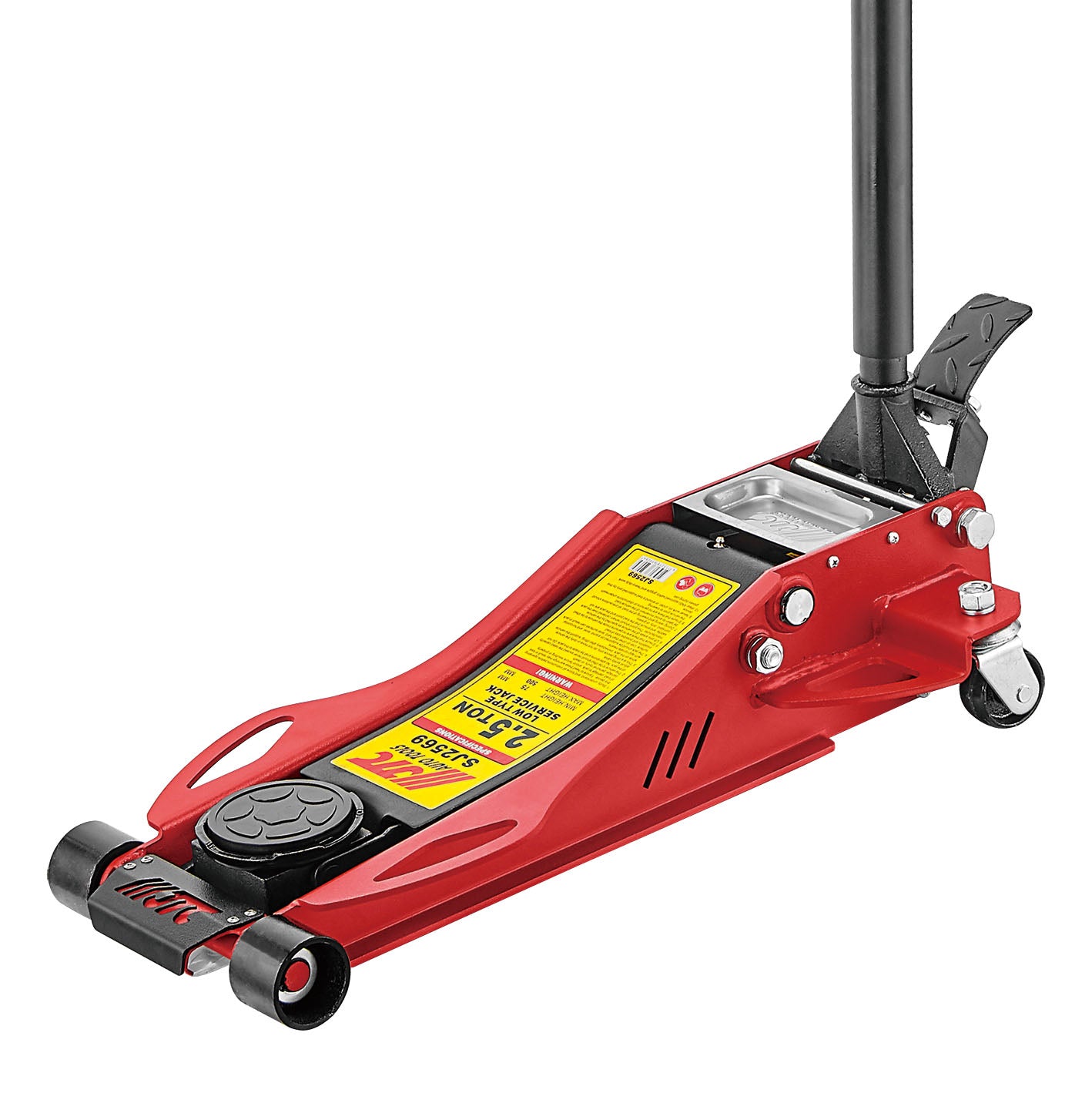 2.5T LOW TYPE SERVICE JACK