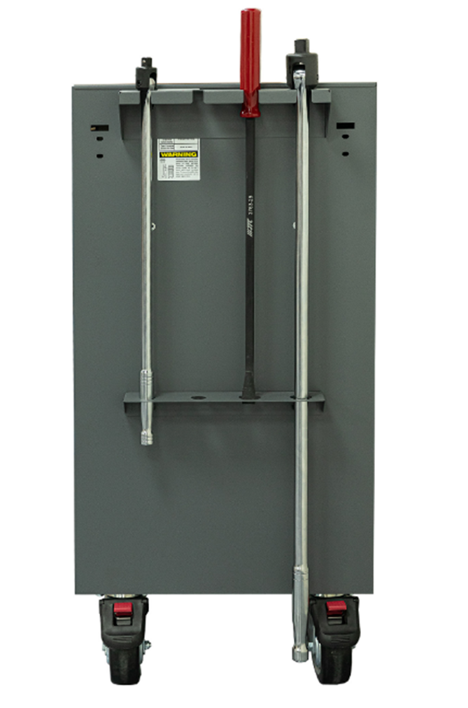 SEMI WORKBAY TOOL CART