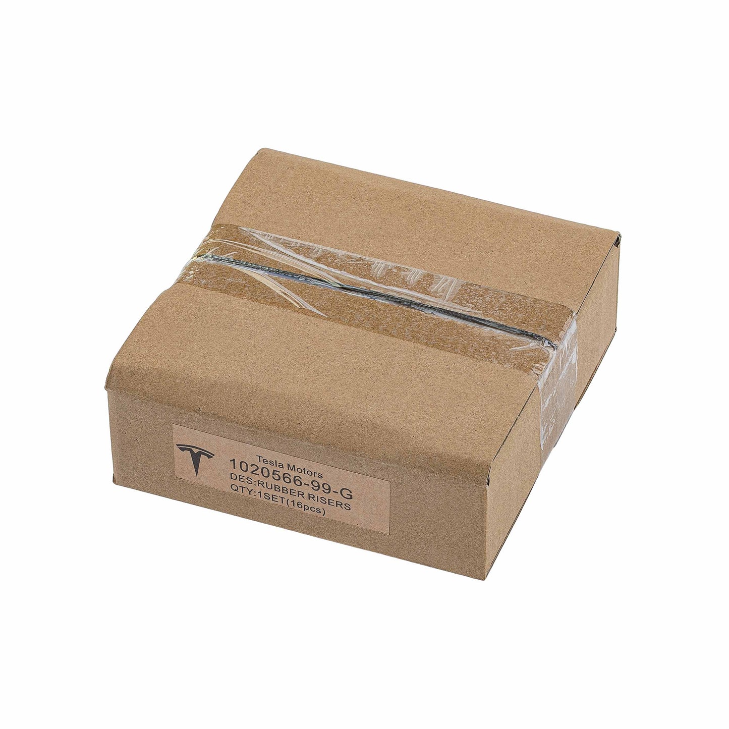 RISERS, BATTERY TABLE, MANUAL LIFT R (16pcs)