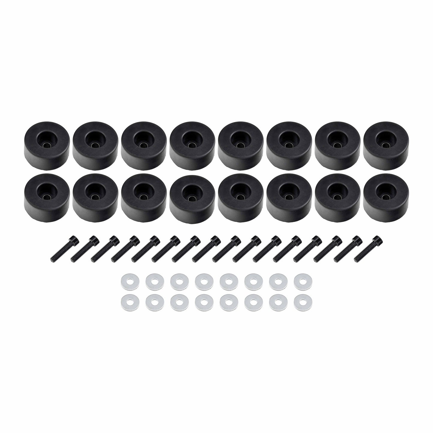 RISERS, BATTERY TABLE, MANUAL LIFT R (16pcs)