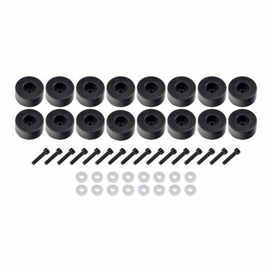 RISERS, BATTERY TABLE, MANUAL LIFT R (16pcs)