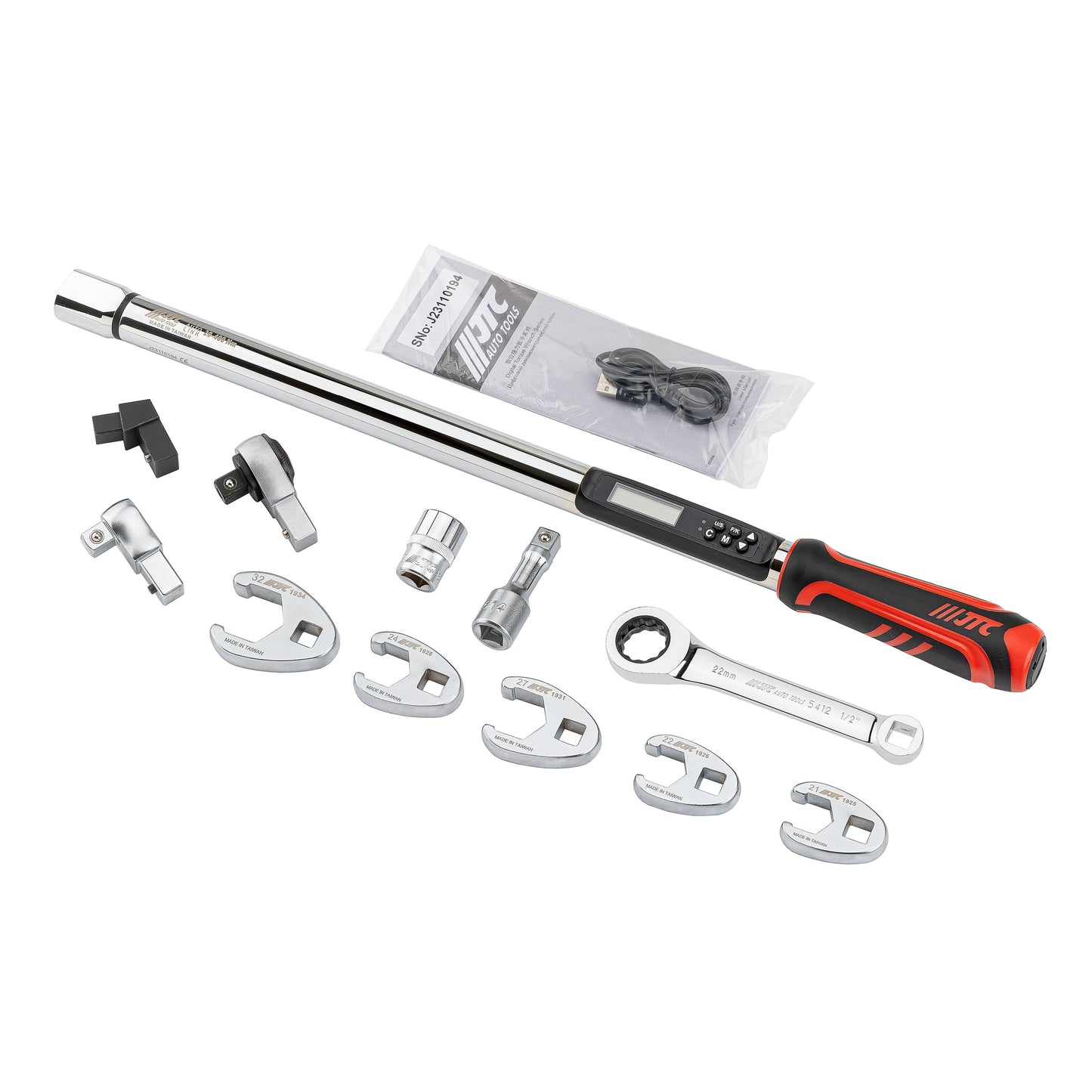 KIT, ALIGNMENT TORQUE TOOLS