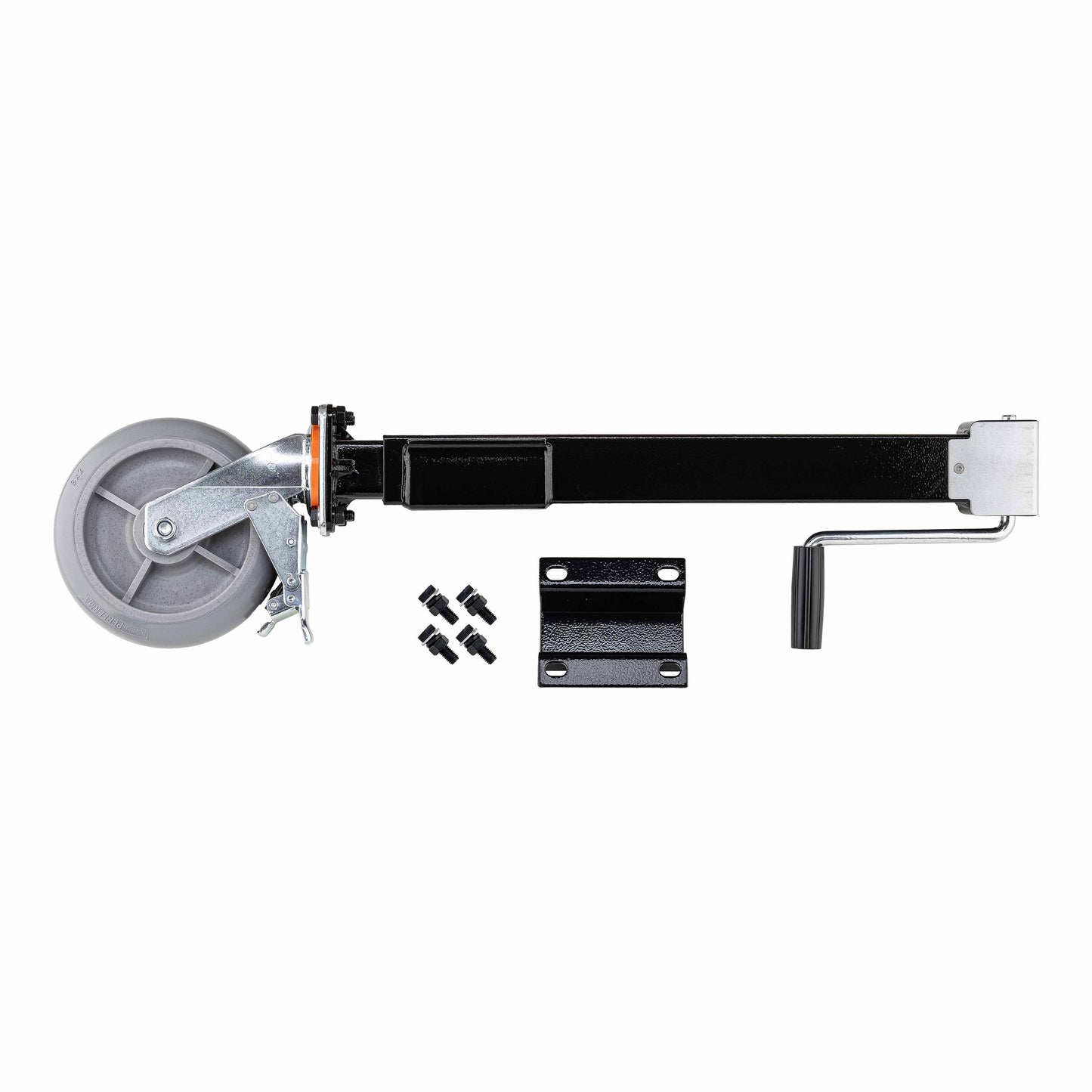 BATTERY LOCKING CASTER JACK