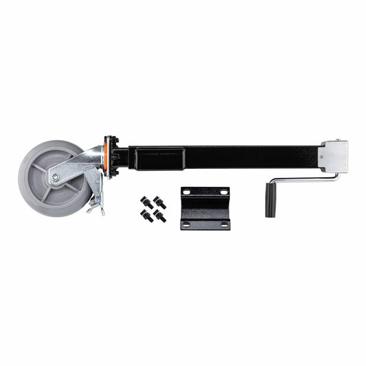 BATTERY LOCKING CASTER JACK