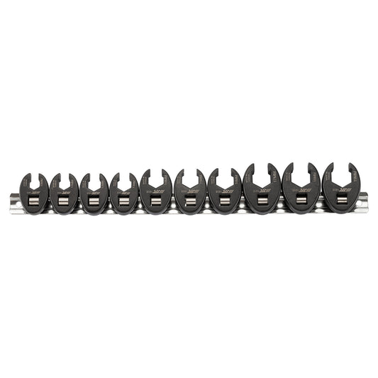 Flare Nut, 6-Point (10 pcs.)