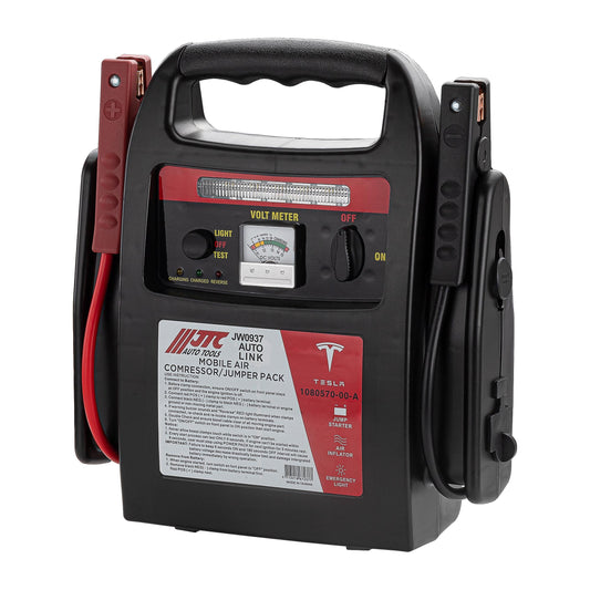 MOBILE AIR COMPRESSOR/JUMPER PACK