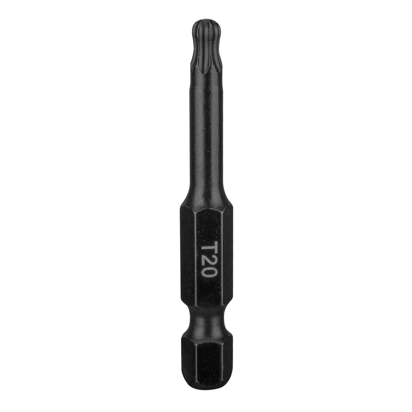 BIT, T20 TORX, BALL END, 50MM