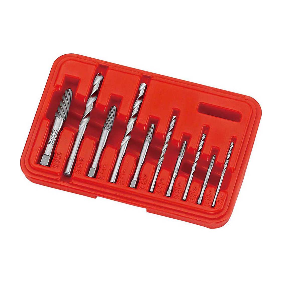 SET, SCREW EXTRACTOR