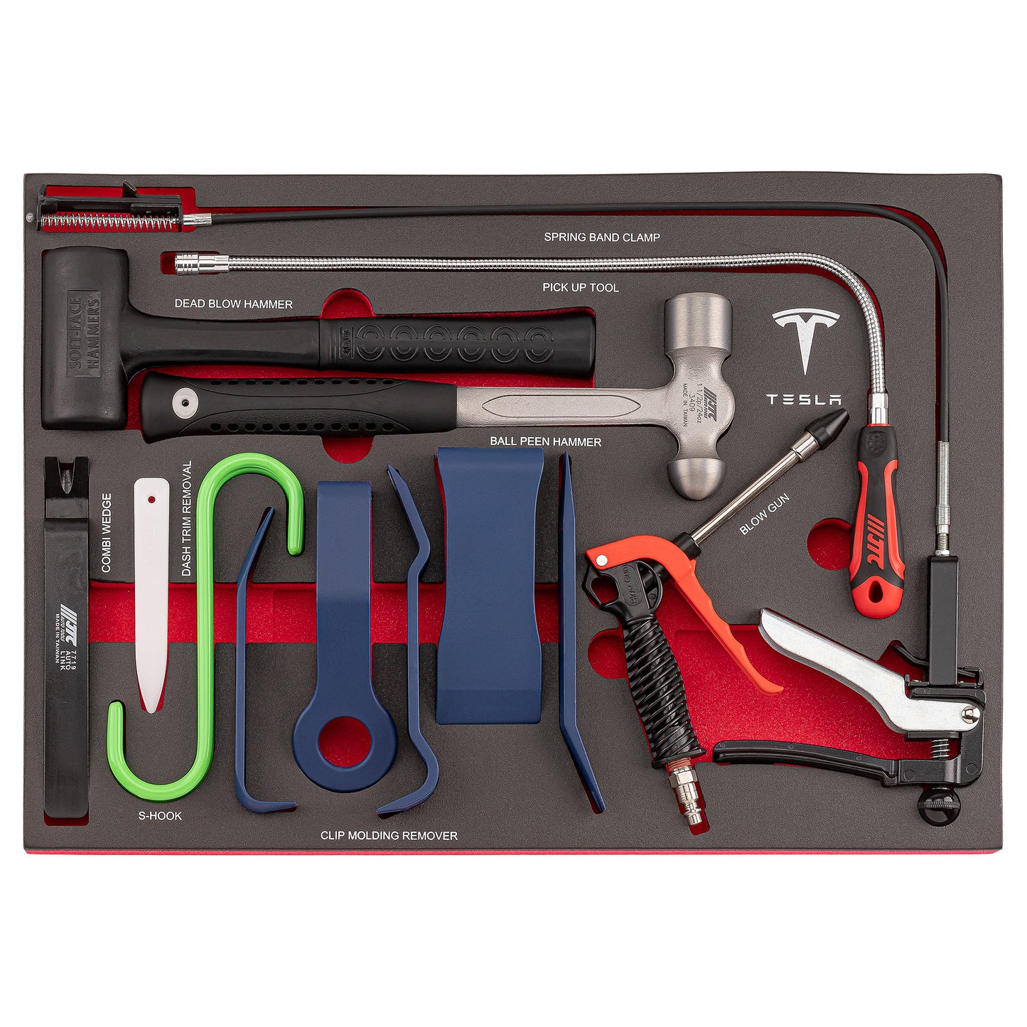 SHARED WORK BAY TOOL CART (MEMBER ONLY)