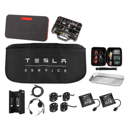 Shared Work Bay Tool Cart 3.0