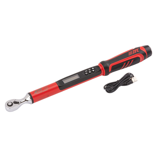 RECHARGEABLE DIGITAL ANGLE TORQUE WRENCH