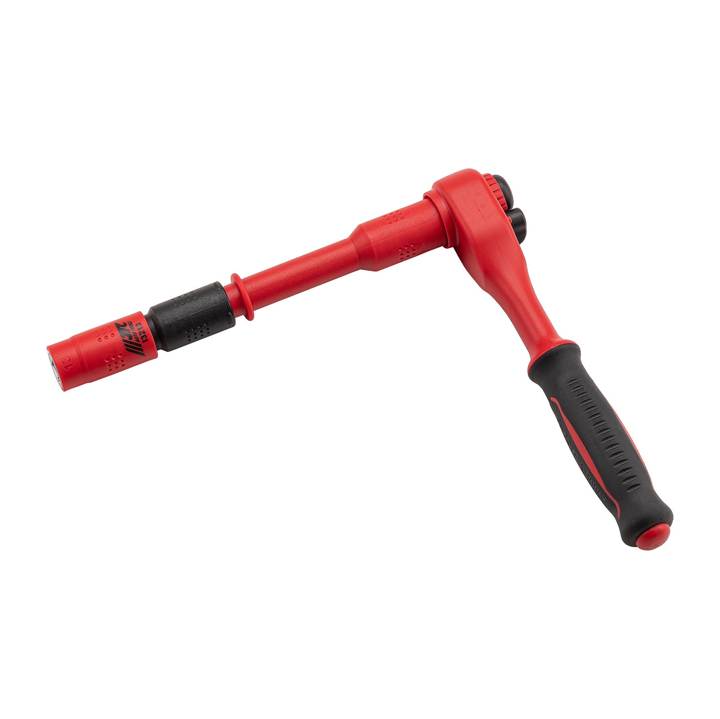PYRO 13MM RATCHET AND SOCKET