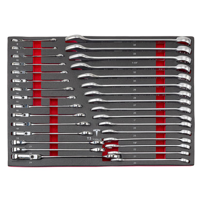 SEMI WORKBAY TOOL CART