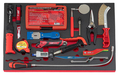 SEMI WORKBAY TOOL CART