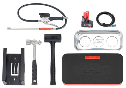 SEMI WORKBAY TOOL CART