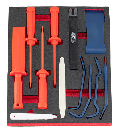 SEMI WORKBAY TOOL CART