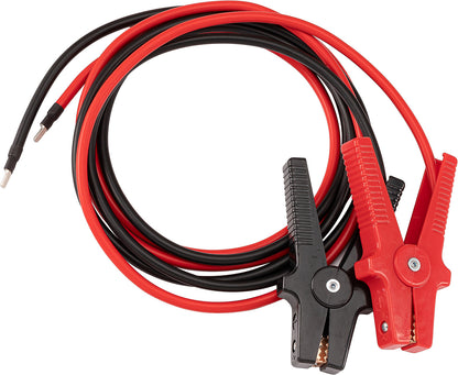4 AWG 8 Foot Alligator Clamp Battery Cable