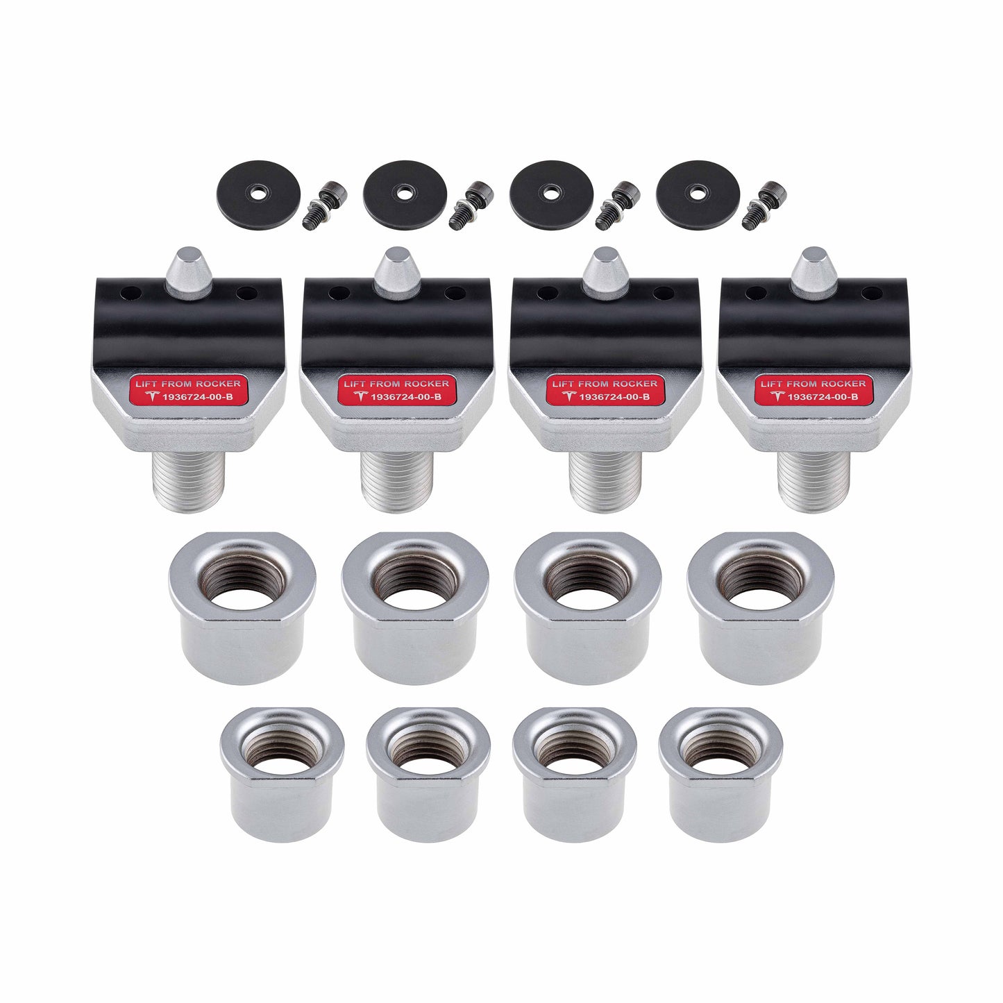 KIT, BATTERY REMOVAL LIFT ADAPTER (4 set in a kit)