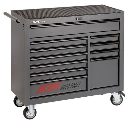 SEMI WORKBAY TOOL CART