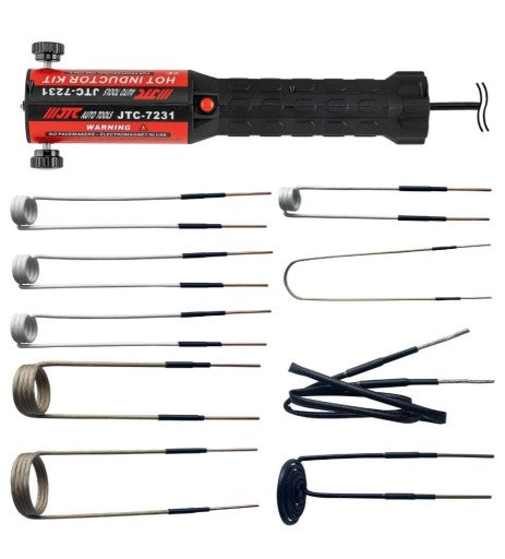 Standard Induction Heating Tool Kit