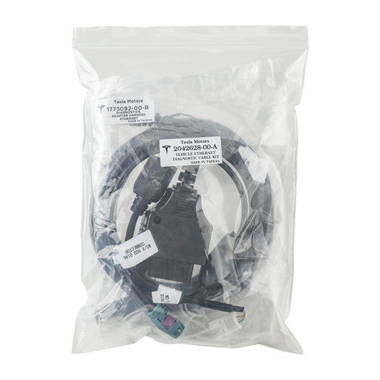 VEHICLE ETHERNET DIAGNOSTIC CABLE KIT