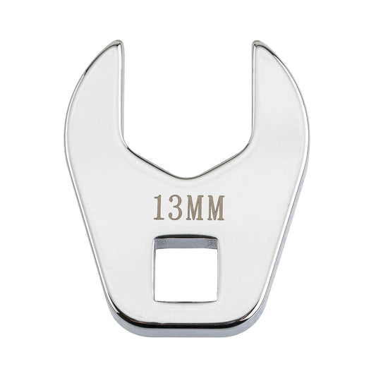 Tight-Clearance Offset Socket,,13mm